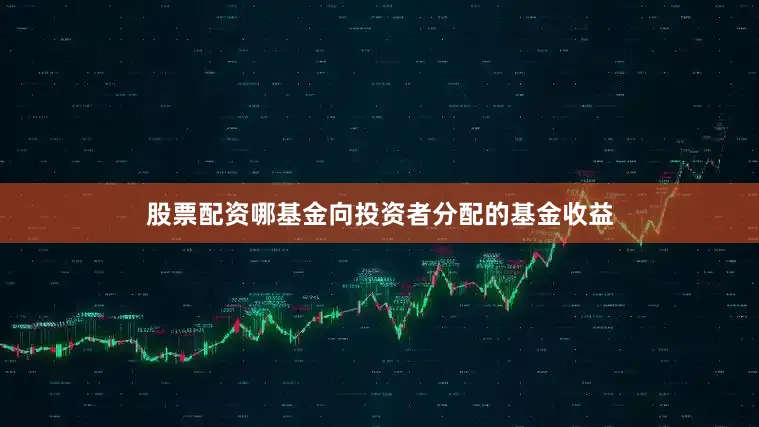 股票配资哪基金向投资者分配的基金收益