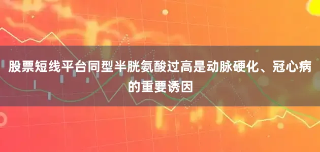 股票短线平台同型半胱氨酸过高是动脉硬化、冠心病的重要诱因