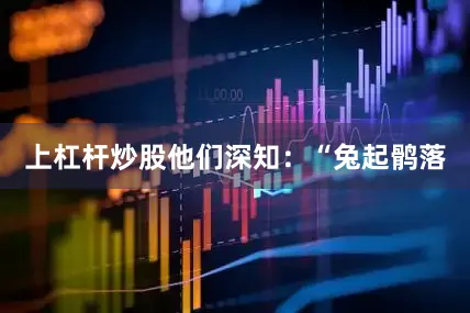 上杠杆炒股他们深知：“兔起鹘落